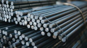 TMT Steel Bars