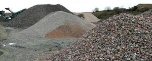 Aggregates